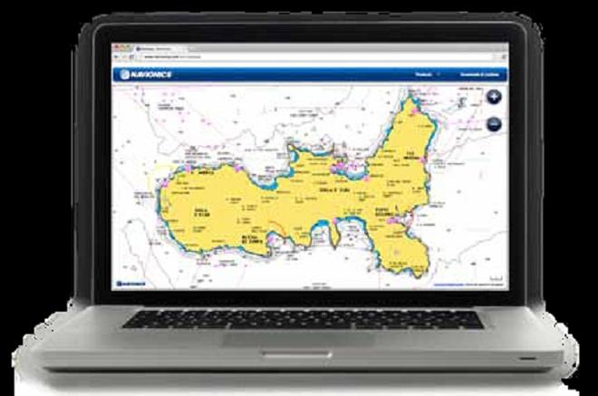 Navionics WebApp © Navionics http://www.navionics.com/